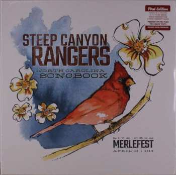 Album Steep Canyon Rangers: North Carolina Songbook - Live From Merlefest April 28 2019