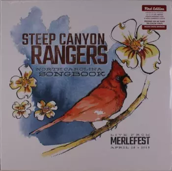 Steep Canyon Rangers: North Carolina Songbook - Live From Merlefest April 28 2019