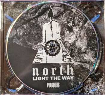 CD North: Light The Way 92656
