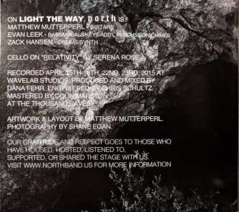 CD North: Light The Way 92656