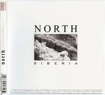 CD North: Metanoia/Siberia 105113