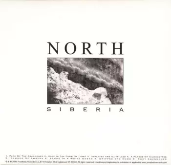 North: Metanoia/Siberia