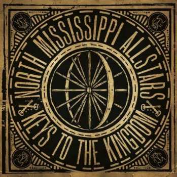 Album North Mississippi Allstars: Keys To The Kingdom