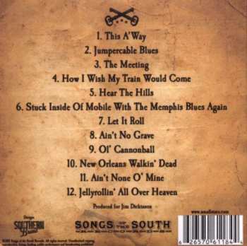 CD North Mississippi Allstars: Keys To The Kingdom 329907