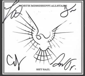 CD North Mississippi Allstars: Set Sail DIGI 400341
