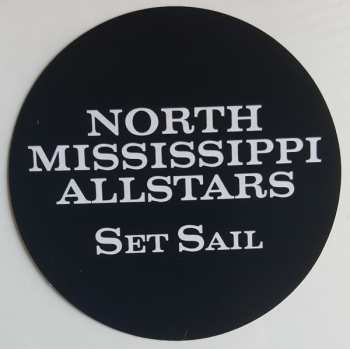 LP North Mississippi Allstars: Set Sail 502023