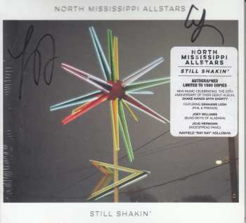 CD North Mississippi Allstars: Still Shakin' LTD