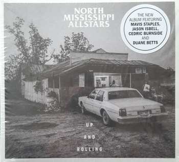 Album North Mississippi Allstars: Up And Rolling