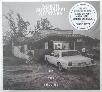 North Mississippi Allstars: Up And Rolling