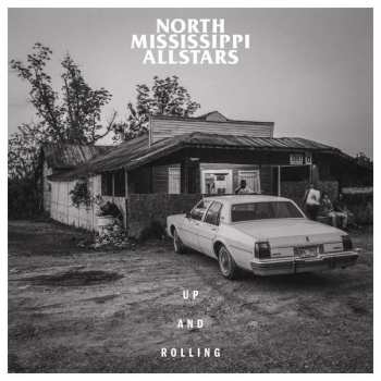 CD North Mississippi Allstars: Up And Rolling 287101