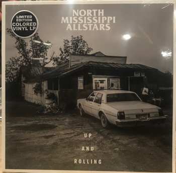 LP North Mississippi Allstars: Up And Rolling LTD | CLR 118342