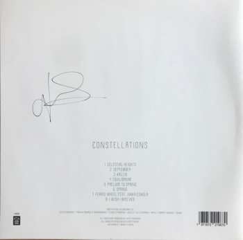 LP North of Kallio Ensemble: Constellations