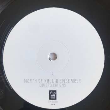 LP North of Kallio Ensemble: Constellations