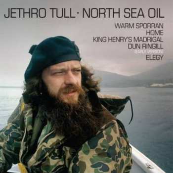 Album Jethro Tull: North Sea Oil