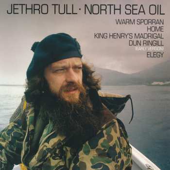EP Jethro Tull: North Sea Oil 25645