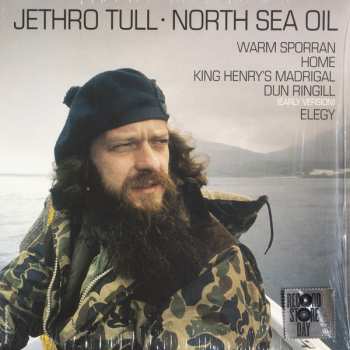 EP Jethro Tull: North Sea Oil 25645
