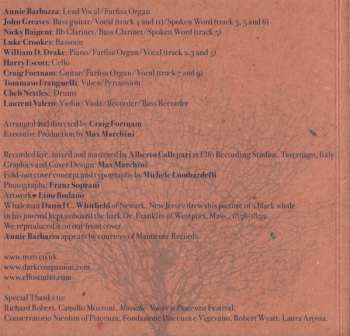 CD North Sea Radio Orchestra: Folly Bololey (Songs From Robert Wyatt's Rock Bottom) LTD | NUM 117357