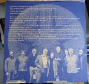 LP/CD North Sea Radio Orchestra: Folly Bololey (Songs From Robert Wyatt's Rock Bottom) LTD | NUM | CLR 356117