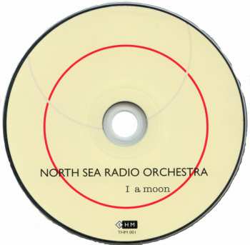 CD North Sea Radio Orchestra: I A Moon 384618