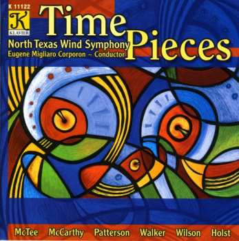 CD Gustav Holst: Time Pieces