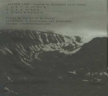 2CD Northaunt: Barren Land LTD | DIGI 423561
