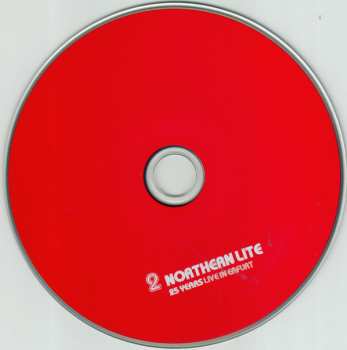 2CD Northern Lite: 25 Years Live In Erfurt 534332