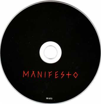 CD Northern Plague: Manifesto 274421