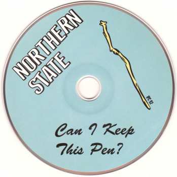 CD Northern State: Can I Keep This Pen? 234259