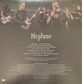 LP Neptune: Northern Steel CLR 25662