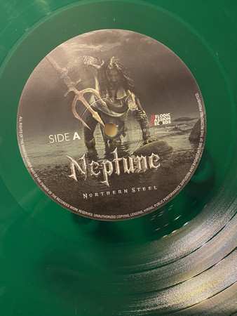 LP Neptune: Northern Steel CLR 25662
