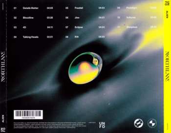 CD Northlane: Alien 261213