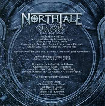 CD Northtale: Welcome To Paradise 39898