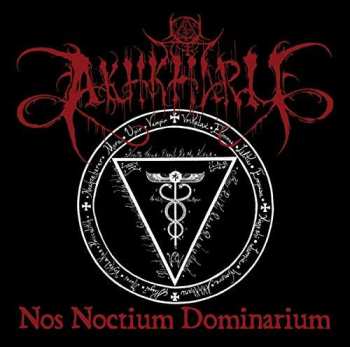 Album Akhkharu: Nos Noctium Dominarium
