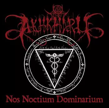 Akhkharu: Nos Noctium Dominarium