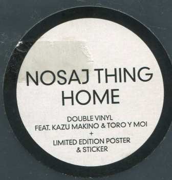 2LP Nosaj Thing: Home 313212