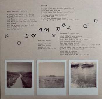 LP Odd Nosdam: From Nowhere To North LTD 414167