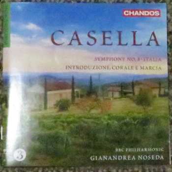Album Gianandrea Noseda: Orchestral Works, Vol. 3
