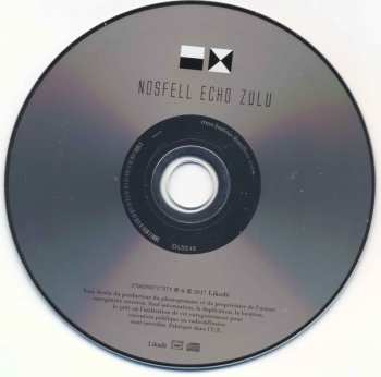CD Nosfell: Echo Zulu DIGI 531418