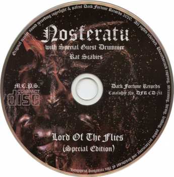 CD Nosferatu: Lord Of The Flies (Special Edition) LTD 376594