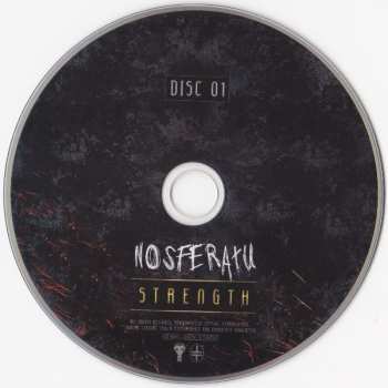 2CD Nosferatu: Strength 442730