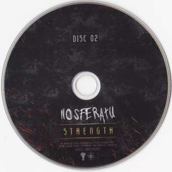 2CD Nosferatu: Strength 442730