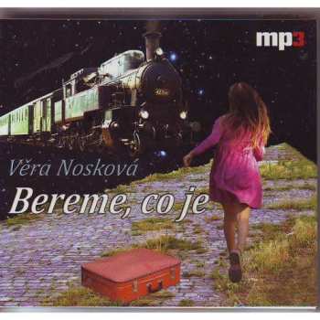 Album Krčková Lenka: Nosková: Bereme, co je (MP3-CD)