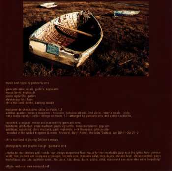 CD Nosound: At The Pier LTD