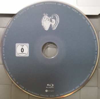 CD/Blu-ray Nosound: Scintilla DLX 31648