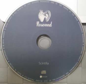 CD/Blu-ray Nosound: Scintilla DLX 31648