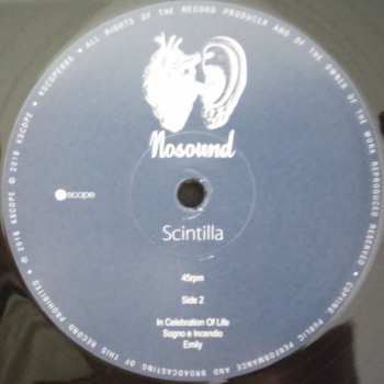 2LP Nosound: Scintilla 31650