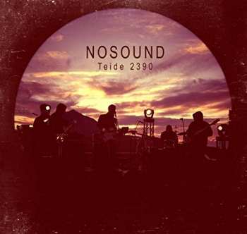 Album Nosound: Teide 2390
