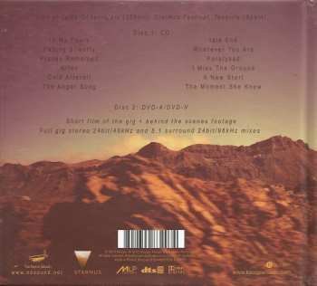CD/DVD Nosound: Teide 2390 35808