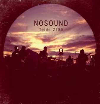 Album Nosound: Teide 2390: Live 2014