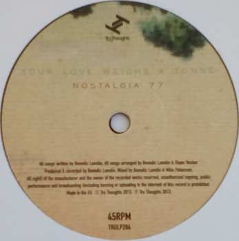 LP/SP Nostalgia 77: A Journey Too Far 517138